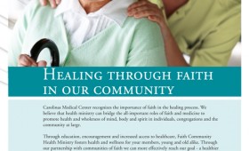 Carolinas Medical Center