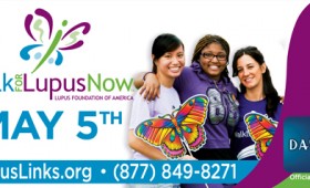Walk for Lupus Now