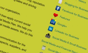 Strategic Social Media