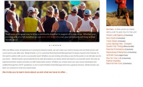 Strider Events