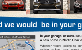 Hendrick Luxury Auto Mall